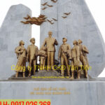 Hoàn Thành Tượng Đài Chủ Tịch Hồ Chí Minh với Nhân Dân Quảng Bình