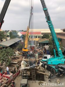 Lễ Đúc Tượng Phật Thích Ca H470cm