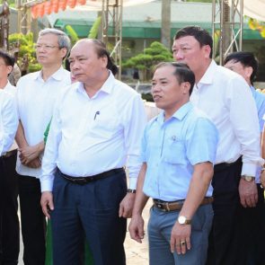 Lễ Đúc Tượng Các Vị Tiền Bối Cách Mạng an vị tại Tân Trào Tuyên Quang