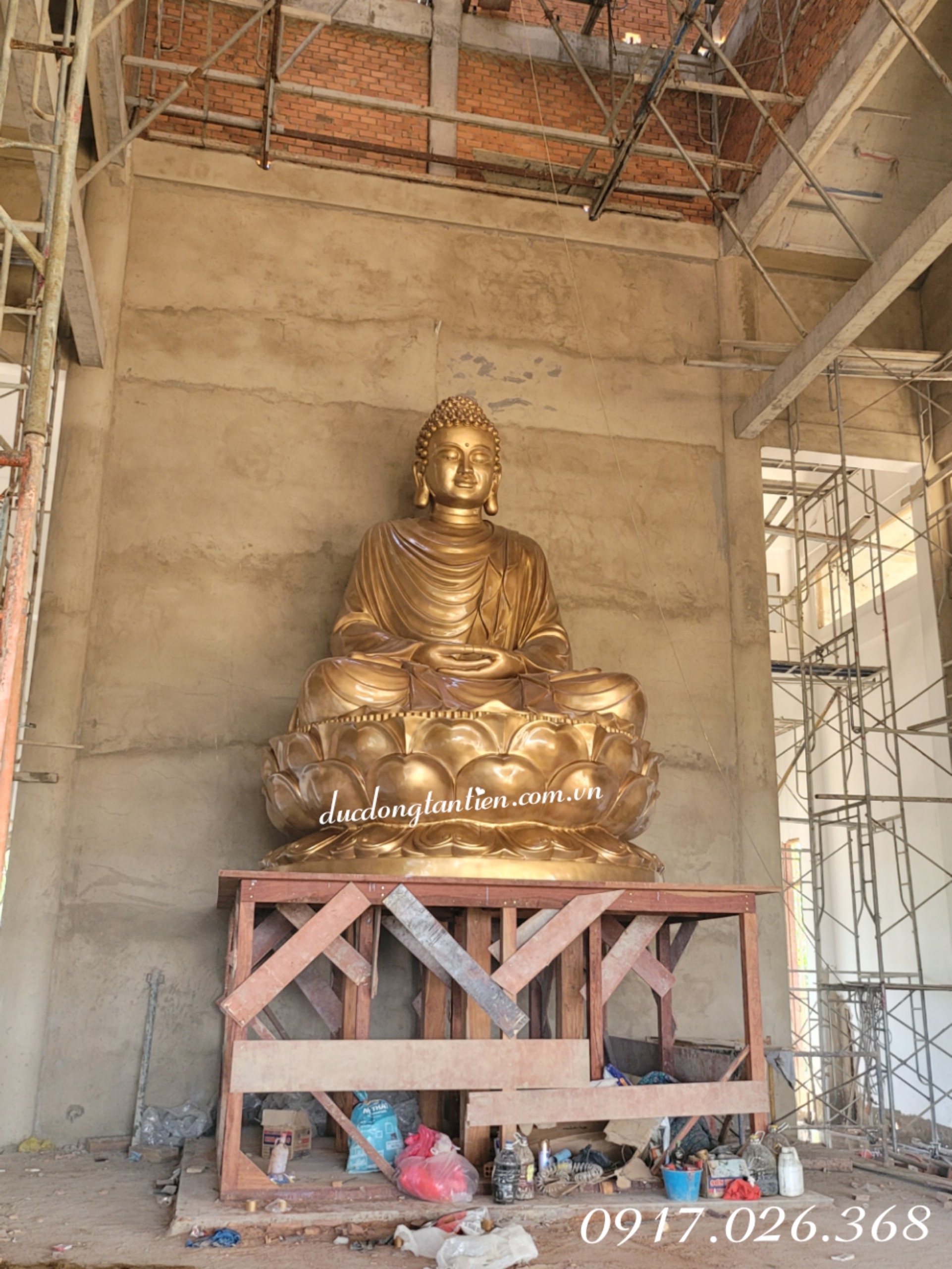 Tượng Phật 