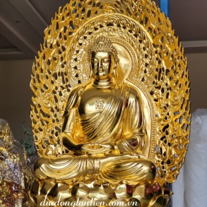 Tượng Phật Bổn Sư Thích Ca Mâu Ni