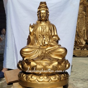 Tượng Phật Quan Thế Âm Bồ Tát