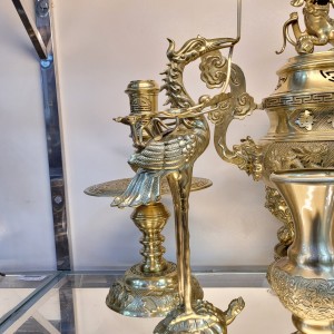 Đỉnh Đồng Ngũ Sự Cao Cấp