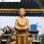 Tượng Đài Mẹ Việt Nam Anh Hùng