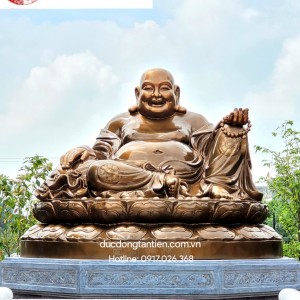 Tượng Phật Di Lặc
