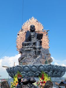 Hào Quang Tượng Phật