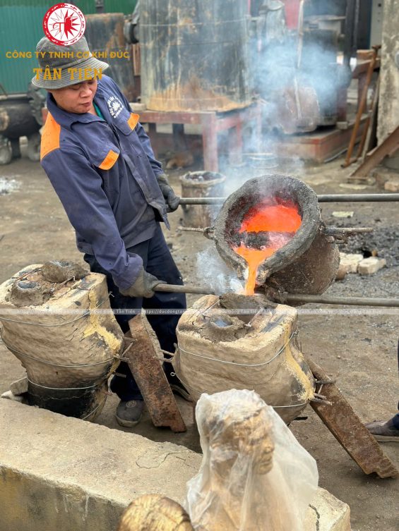 Đúc Tượng Chân Dung Bằng Đồng – Nhận Đúc Tượng Truyền Thần Theo Ảnh Yêu Cầu